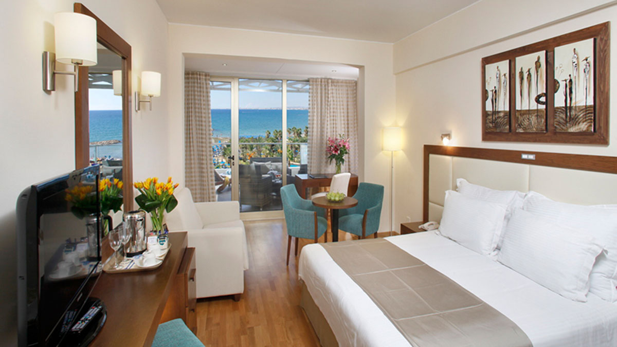 The Golden Bay Beach Hotel
